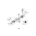 Craftsman 917254181 hydro transaxle diagram
