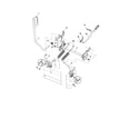 Husqvarna 917287560 mower lift diagram