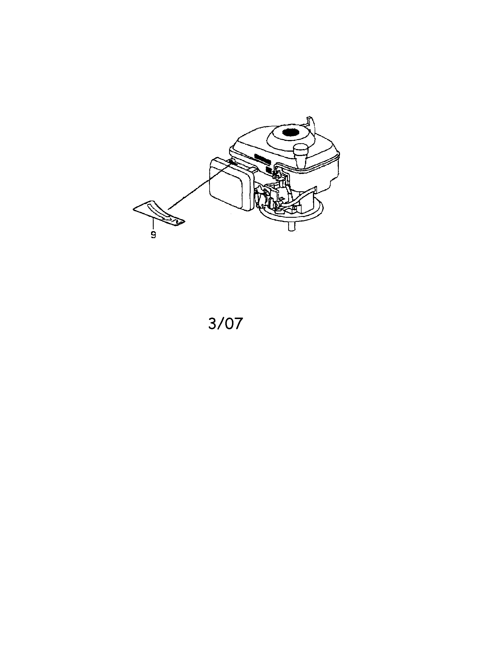 Craftsman 917371722 label diagram