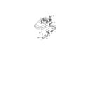 Craftsman 917371812 fan cover diagram