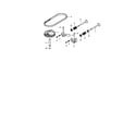 Craftsman 917371812 camshaft pulley diagram