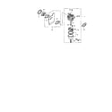 Craftsman 917371812 carburetor diagram