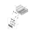 Whirlpool DU1055XTPQ3 lower rack diagram