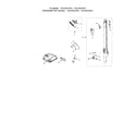 Kenmore 11627615701 attachments diagram