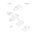 Craftsman 917271640 blower housing diagram
