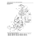 Simplicity 1693104 engine & electric clutch diagram