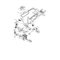 Craftsman 917287460 ground drive diagram