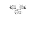 Craftsman 917287460 decals diagram