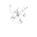 Craftsman 917287460 lift assembly diagram