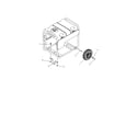 Craftsman 580325650 wheel kit diagram