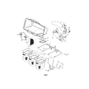 Craftsman 917248990 grass catcher diagram