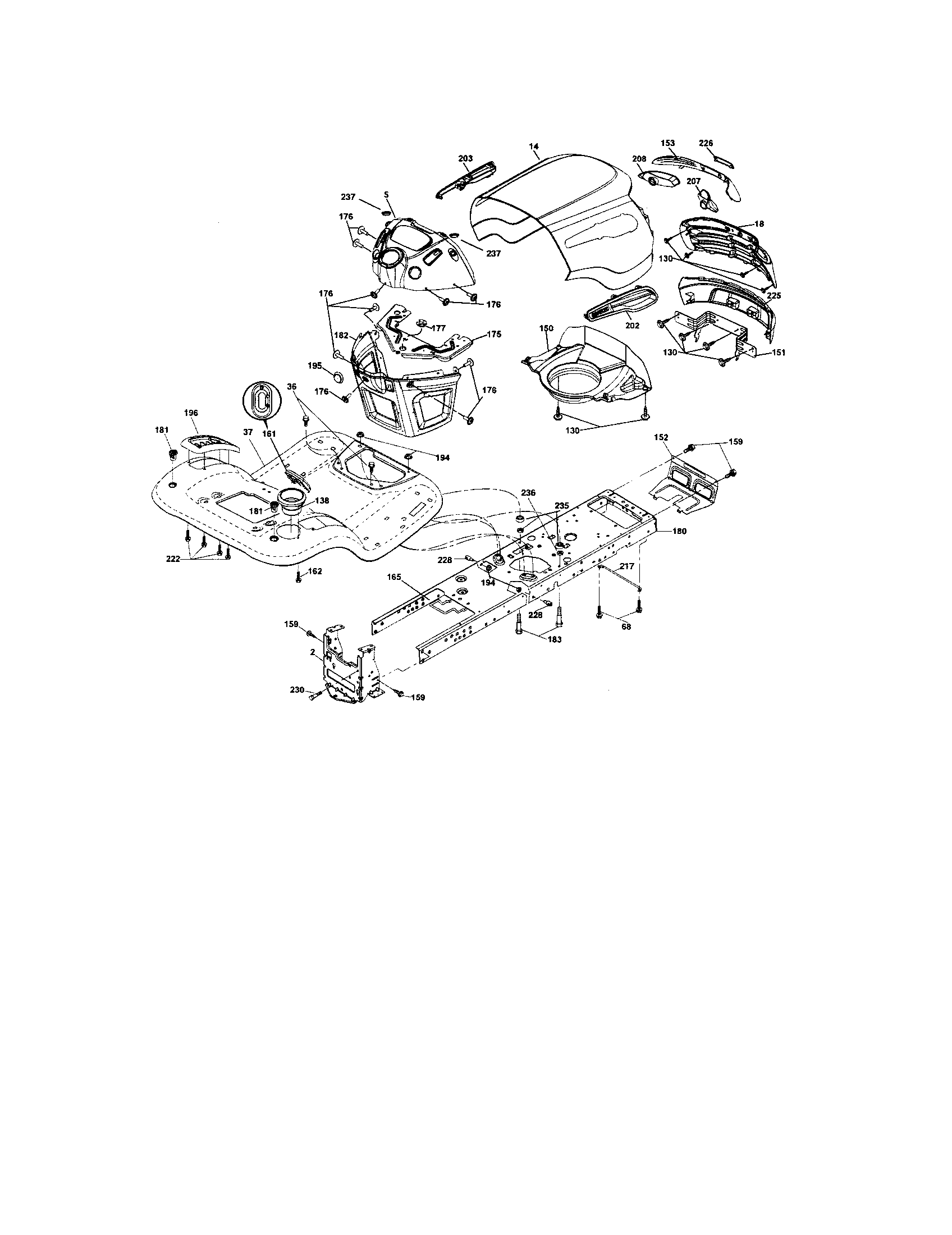 Craftsman Dgs 6500 Mower Deck Belt Diagram atelieryuwa.ciao.jp