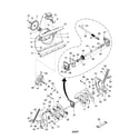 Craftsman 917885530 auger housing/impeller diagram