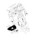 Craftsman 917885530 handles diagram