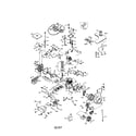 Tecumseh OH358SA-223844 engine diagram