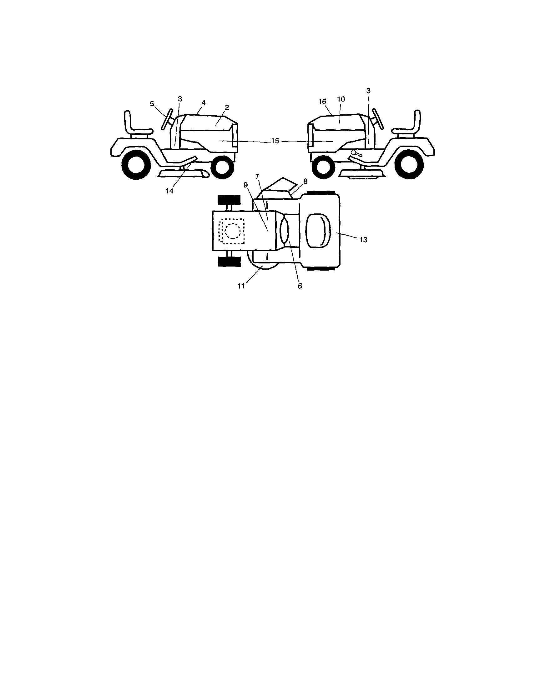 Craftsman 917287463 decals diagram
