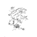 Craftsman 917287480 ground drive diagram