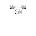 Craftsman 917287480 decals diagram