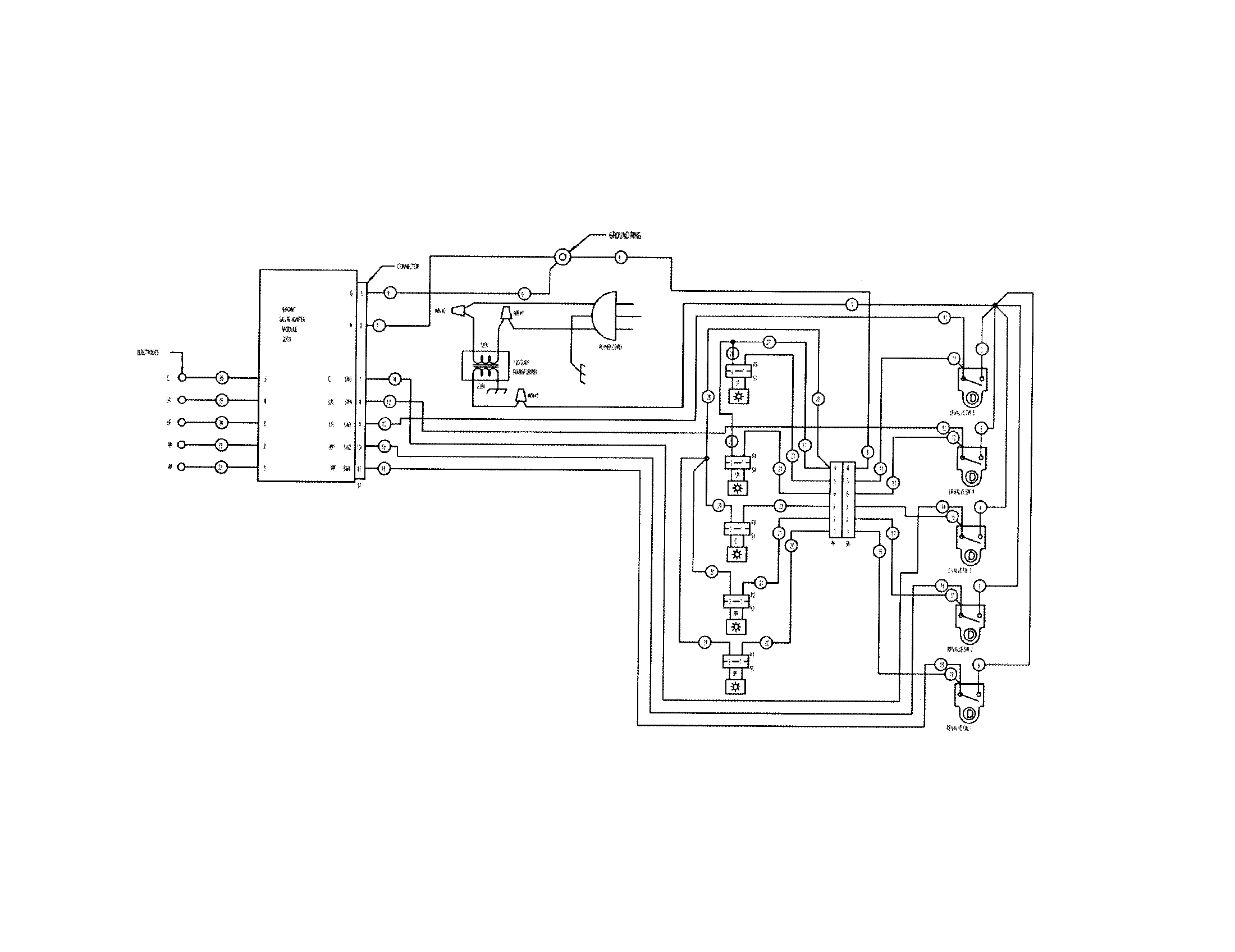 DCS CTD-365-70692 wiring diagram diagram
