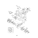 Craftsman 247883700 auger housing/spiral diagram