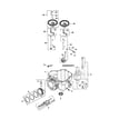 Craftsman 917288360 crankcase diagram