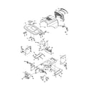 Craftsman 917286070 chassis and enclosures diagram