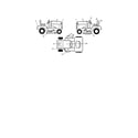Craftsman 917286070 decals diagram
