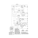 Craftsman 917286070 schematic diagram-tractor diagram