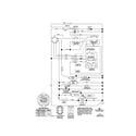 Craftsman YS4500 917287220 schematic diagram-tractor diagram