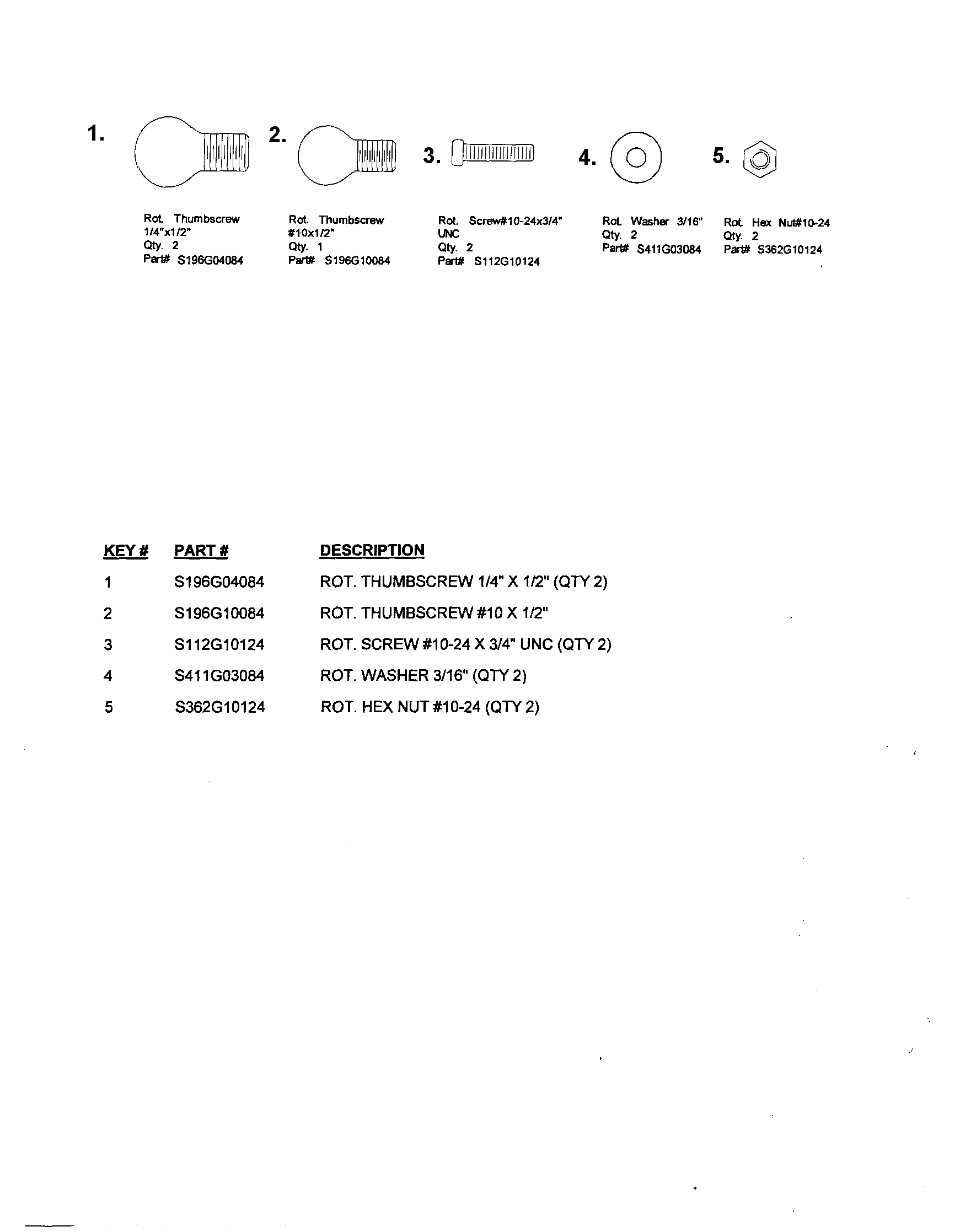 Kenmore Elite 14116674800 hardware for rotisserie diagram