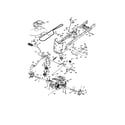 Craftsman 917288600 ground drive diagram