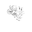Craftsman 917288600 seat diagram