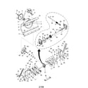 Craftsman 917881061 auger housing/impeller diagram