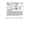 Craftsman 917375632 fuel tank/rewind starter diagram