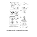 Craftsman 917371750 rewind starter/carburetor diagram
