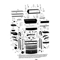 Kenmore 41516110800 gas grill diagram