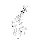 Kenmore 14115225 gas grill diagram