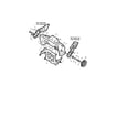 Craftsman 536881510 auger housing diagram