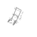 Craftsman 536881510 handle diagram