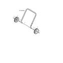 Craftsman 536881510 wheels diagram