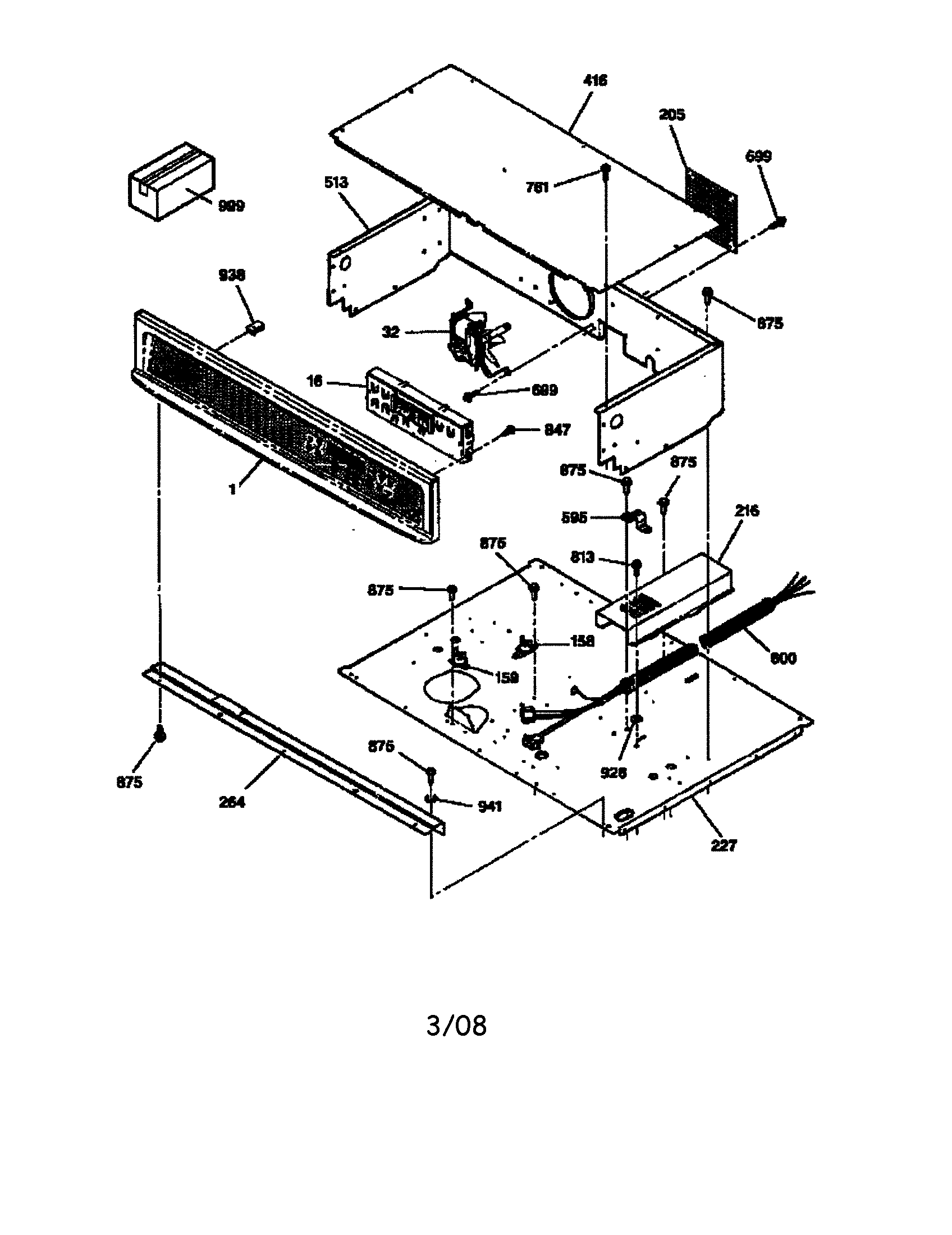 GE JTP15WA1WW control panel diagram