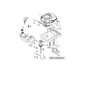 Craftsman 917287451 engine diagram