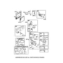Craftsman 917371790 carburetor/muffler diagram