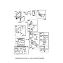 Craftsman 917376451 carburetor/muffler diagram