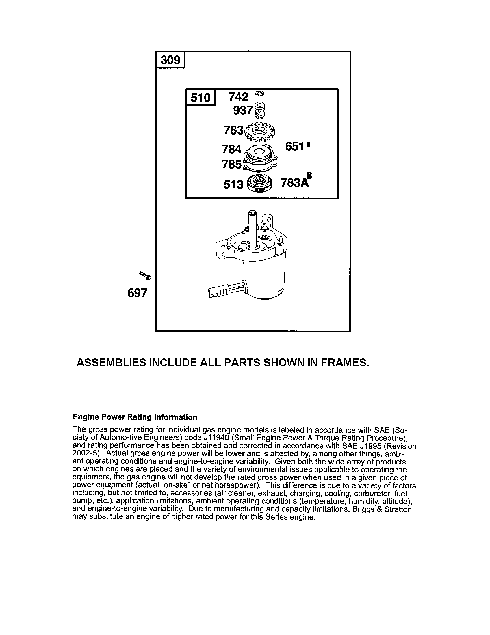 Craftsman 917371860 motor starter diagram