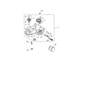 Craftsman 107289930 oil pan/lubrication diagram
