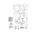 Craftsman 917287141 schematic diagram-tractor diagram