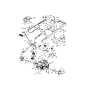 Craftsman 917288460 ground drive diagram