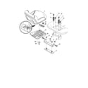 Craftsman 917288460 seat diagram