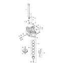 Craftsman 917288740 crankcase diagram